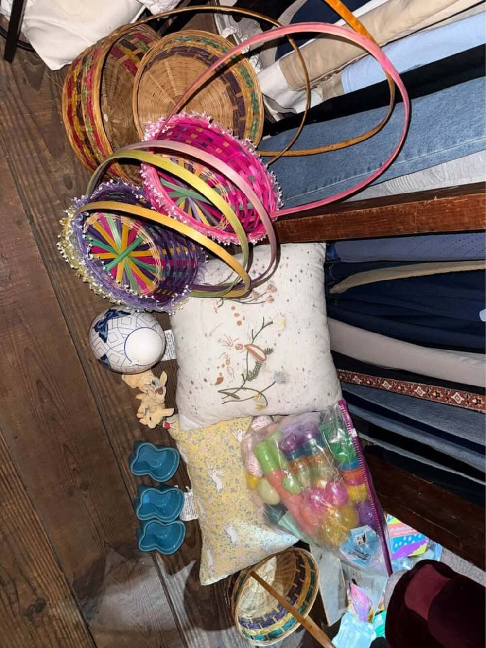 Lot of Easter items *price includes all